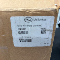 PALL Multi-well Plate Manifold image 0
